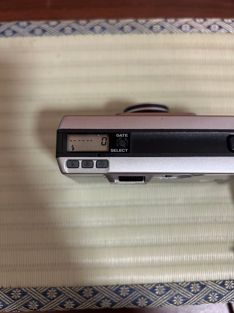 PENTAX ESPIO80 フィルムカメラ