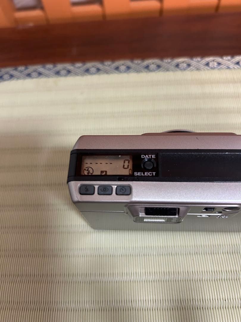 PENTAX ESPIO80 フィルムカメラ