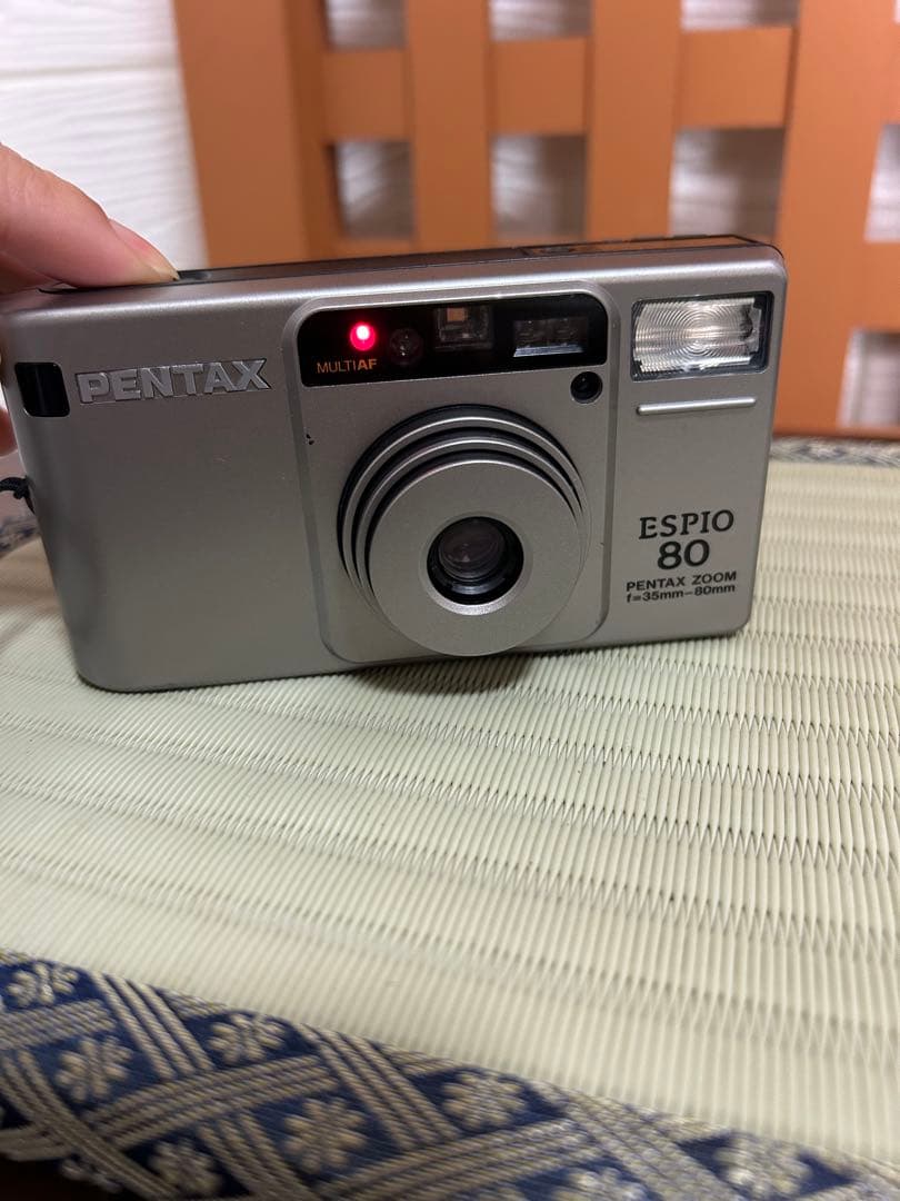 PENTAX ESPIO80 フィルムカメラ