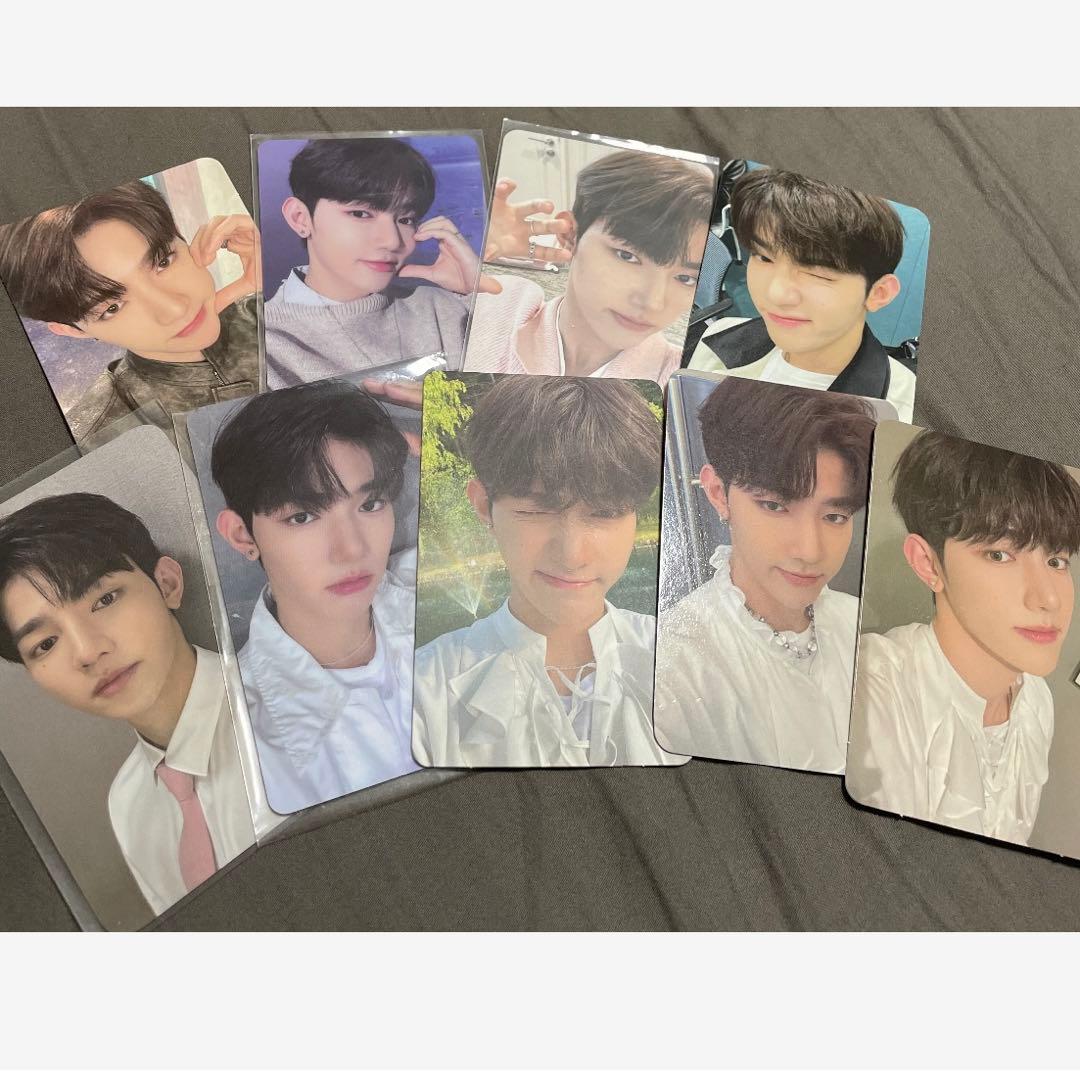 ジャンハオ　トレカ