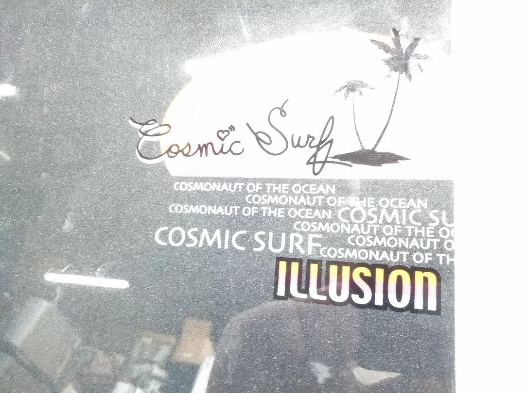 激安！ コスミックサーフ 142cm レディース スノーボード3点セット△