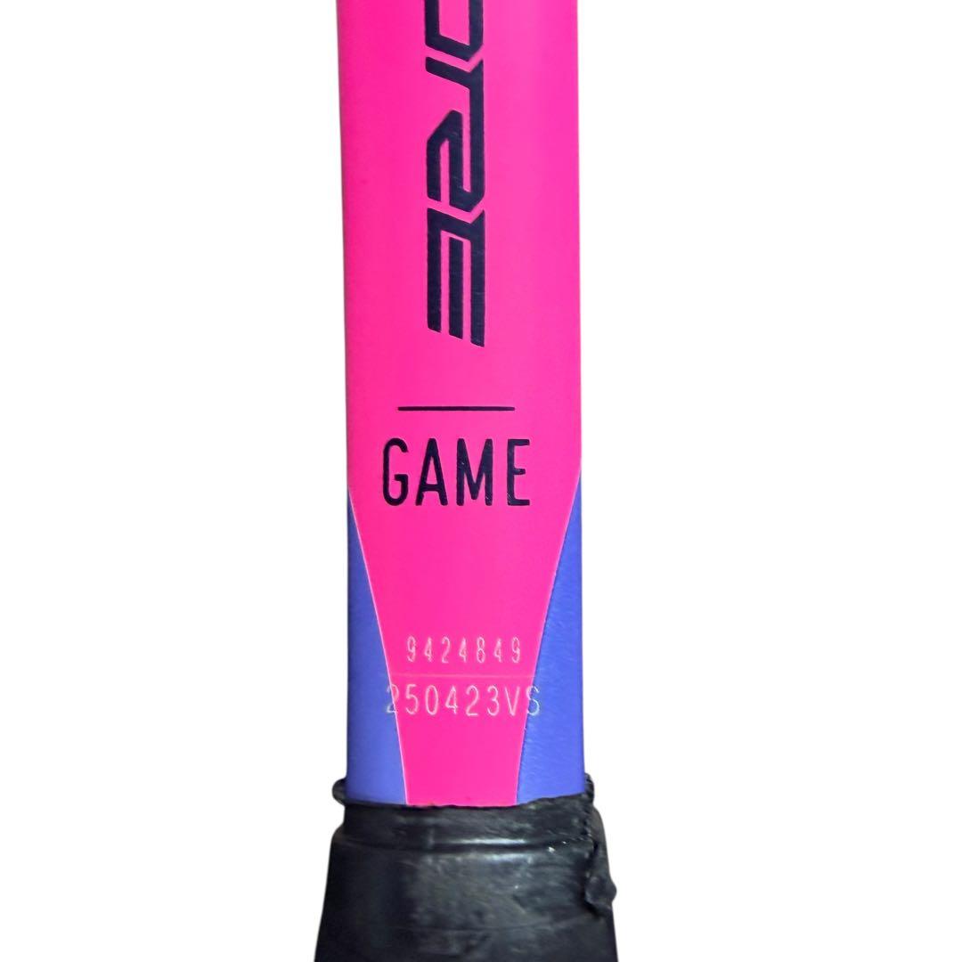 YONEX VCORE GAME テニスラケット 270g 美品