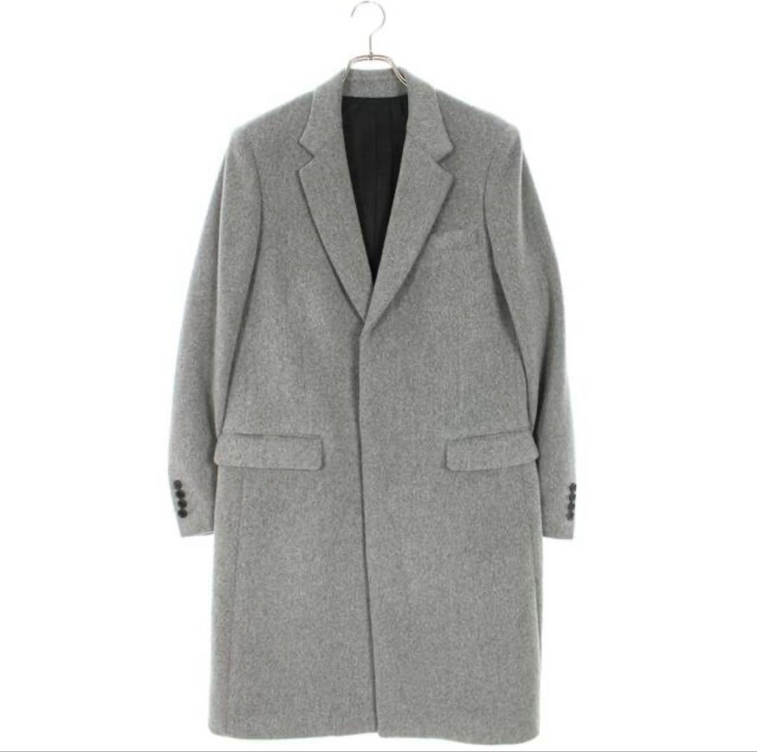 リチウムオム LH19-2179 チェスターコート メンズ 46