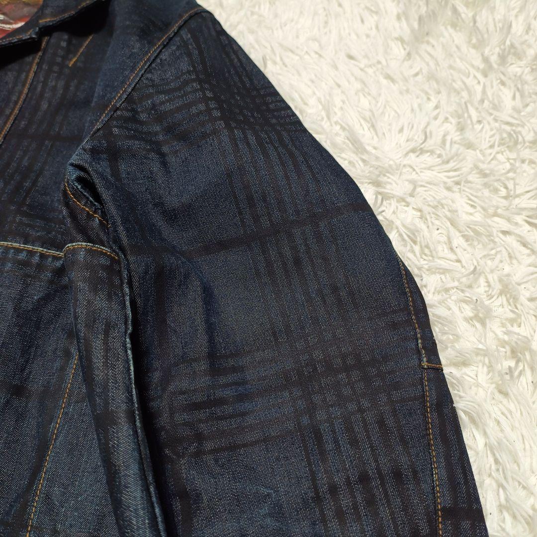 バランスウェアデザイン デニムカバーオール