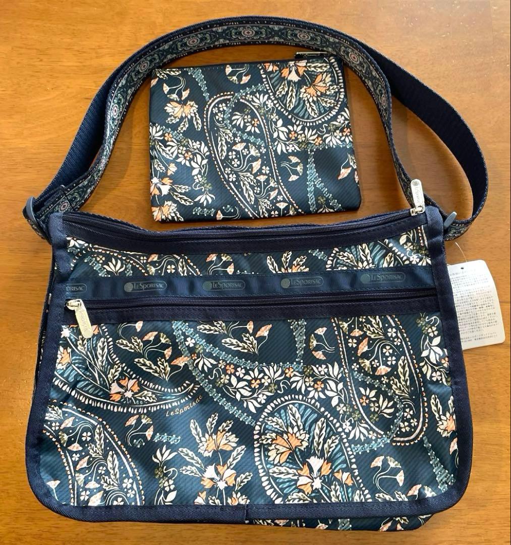 【新品】LeSportsac DX everyday ショルダーバッグ