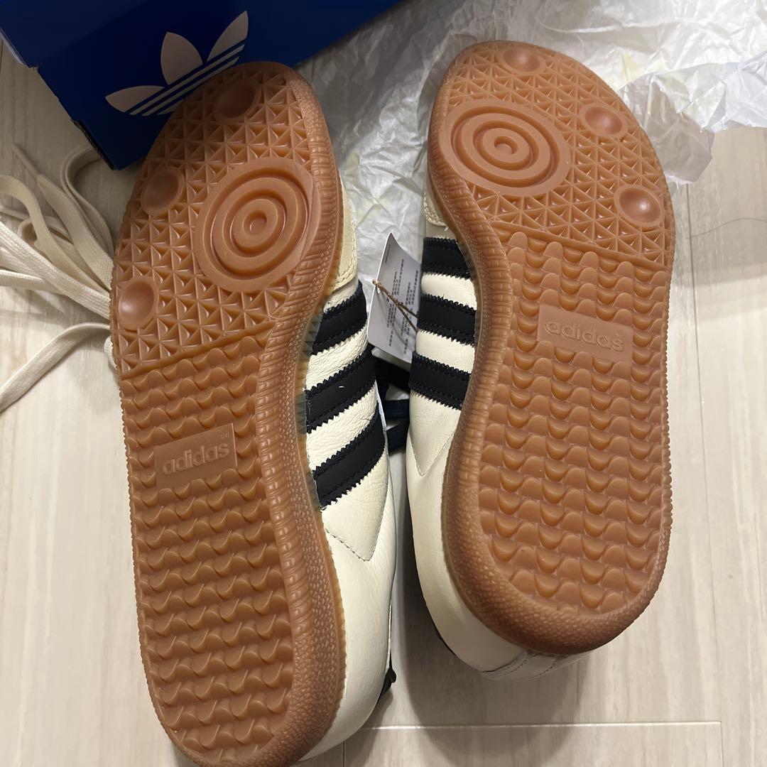 【Cooco】adidas SAMBA OG W 23cm ベージュ