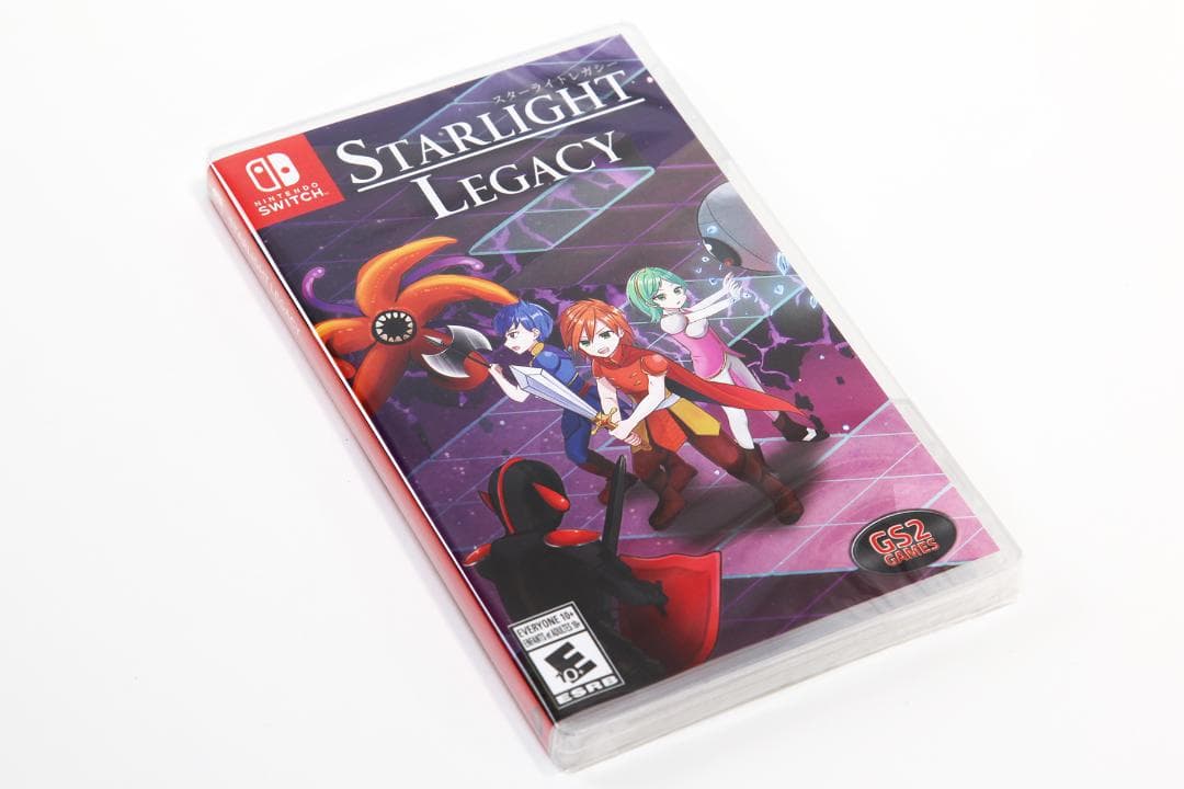【新品】STARLIGHT LEGACY（スターライトレガシー）