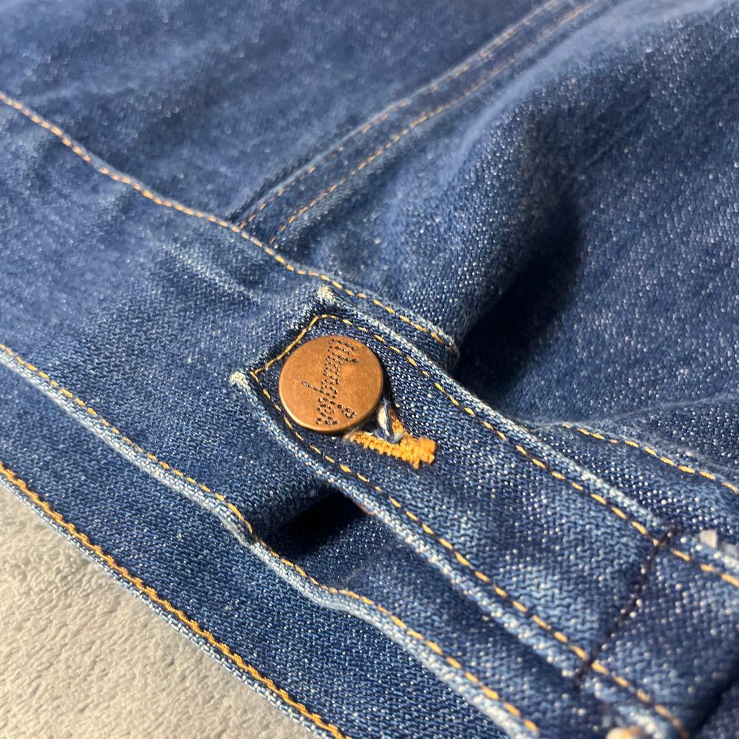 ジャケット・アウター 80s Wrangler NO FAULT DENIMS 124MJ