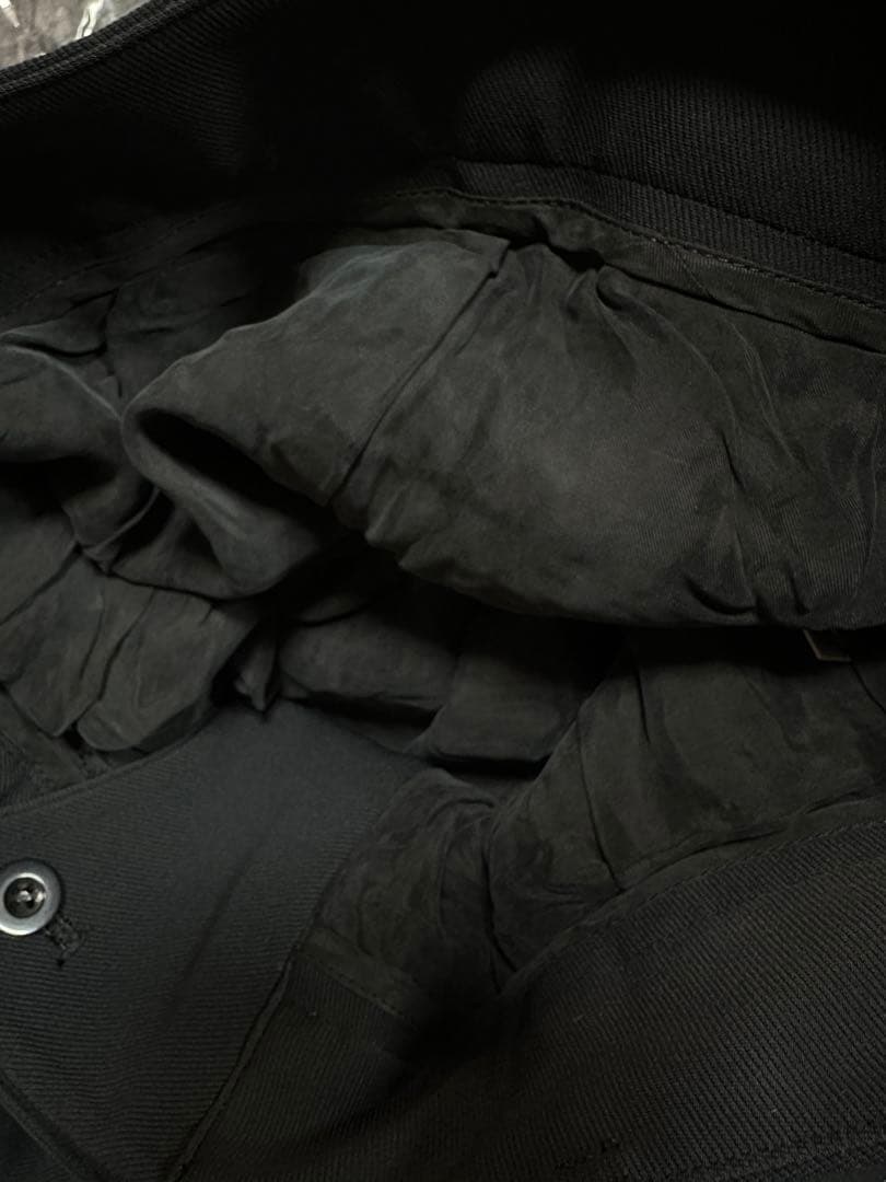 パンツ Todayful Doubletuck Twill Trousers