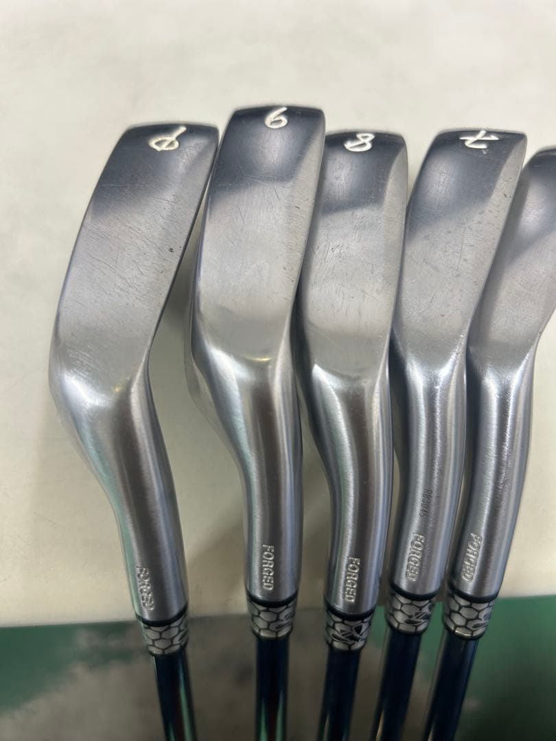 RODDIO アイアンセット 5本セット　hara