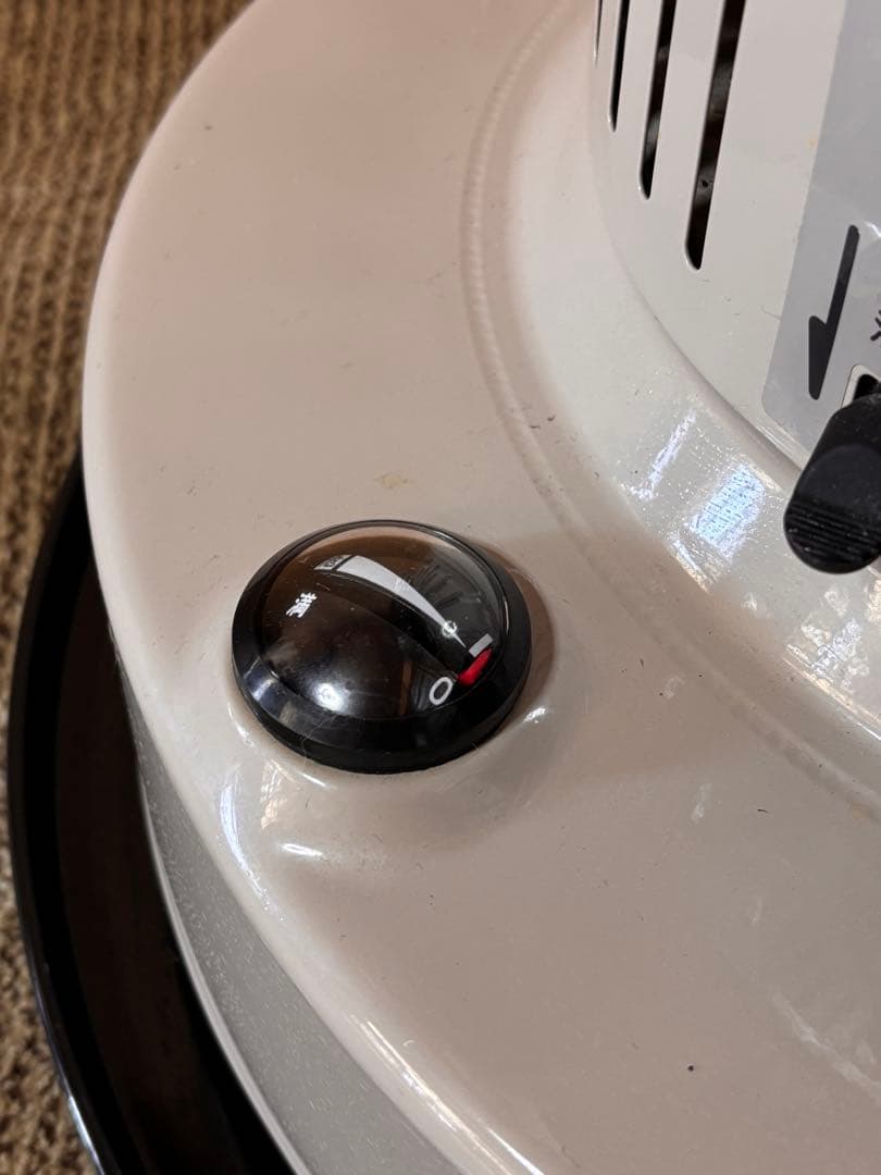 トヨトミ石油ストーブ　KR-47A 21年製