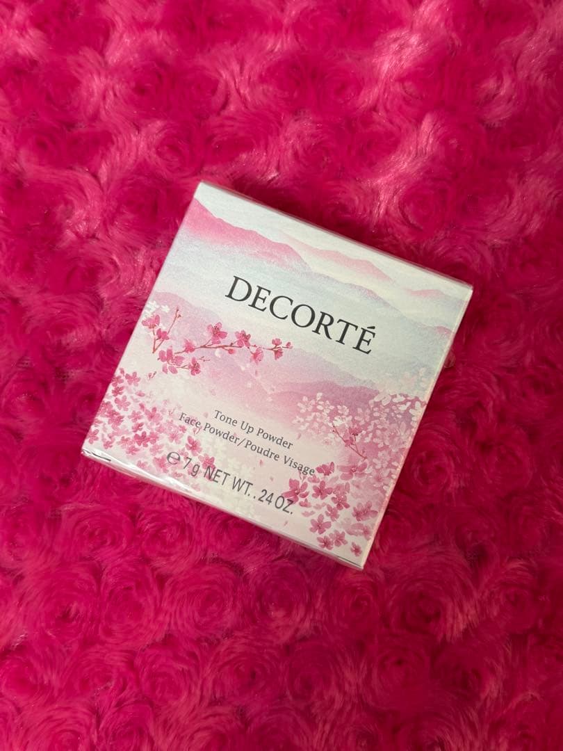 コスメデコルテAQホワイトニングローション＆エマルジョン＆パウダー