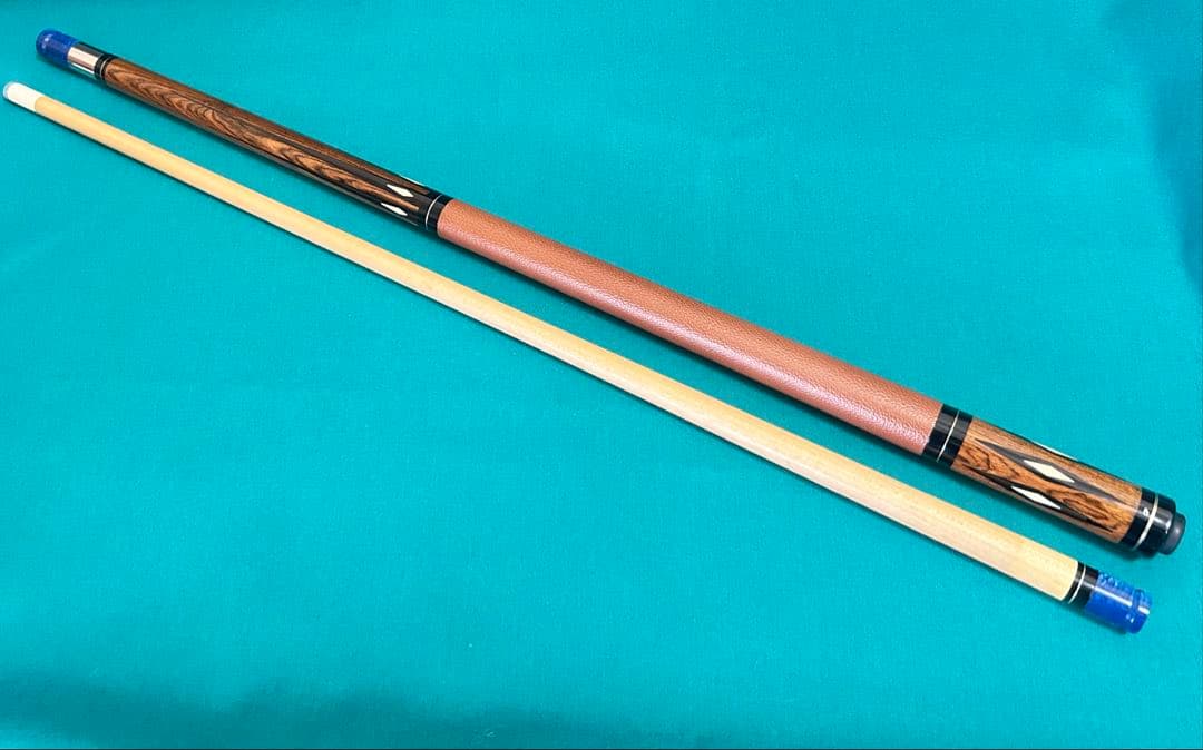 DP デールペリー 6剣 カスタムキュー ユニロック 19.3oz