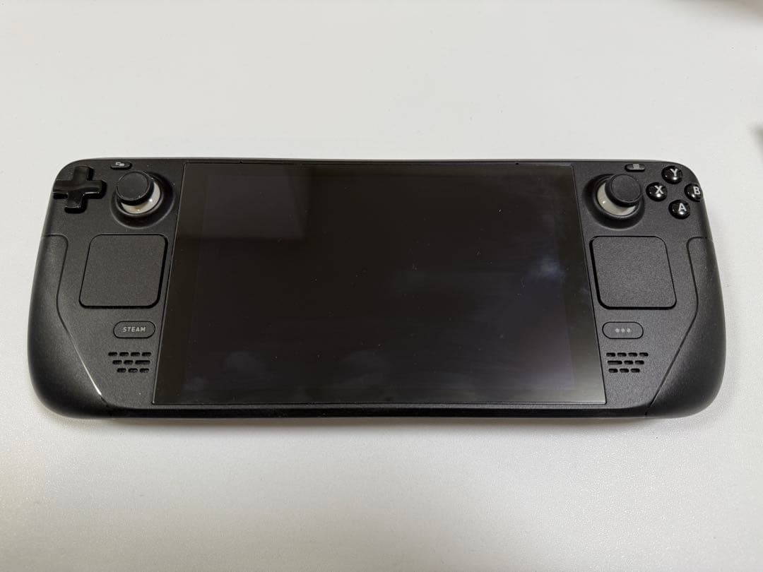 その他 Steamdeck LCD 512GB