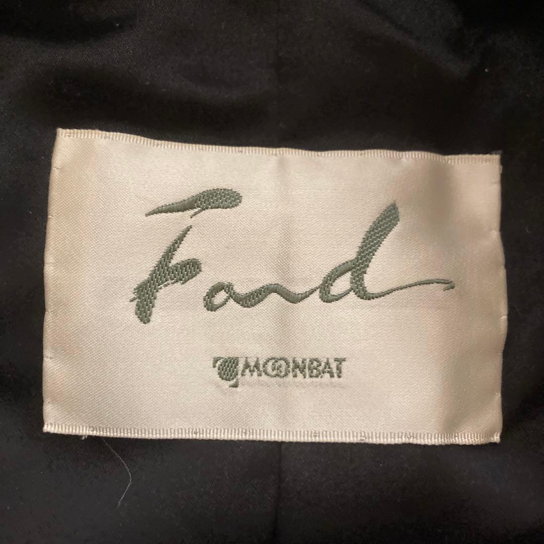 Fard MOONBAD ファーコート ダークブラウン ファーショート美品