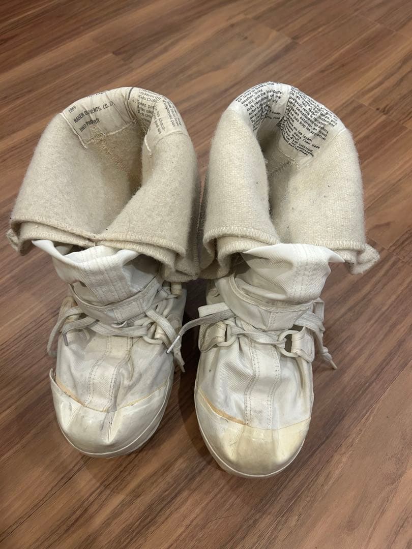 Canadian Mukluk bunny boots バニーブーツ