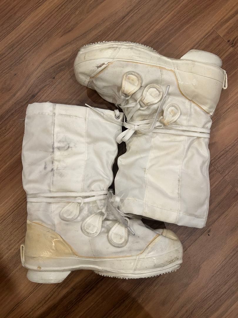 Canadian Mukluk bunny boots バニーブーツ