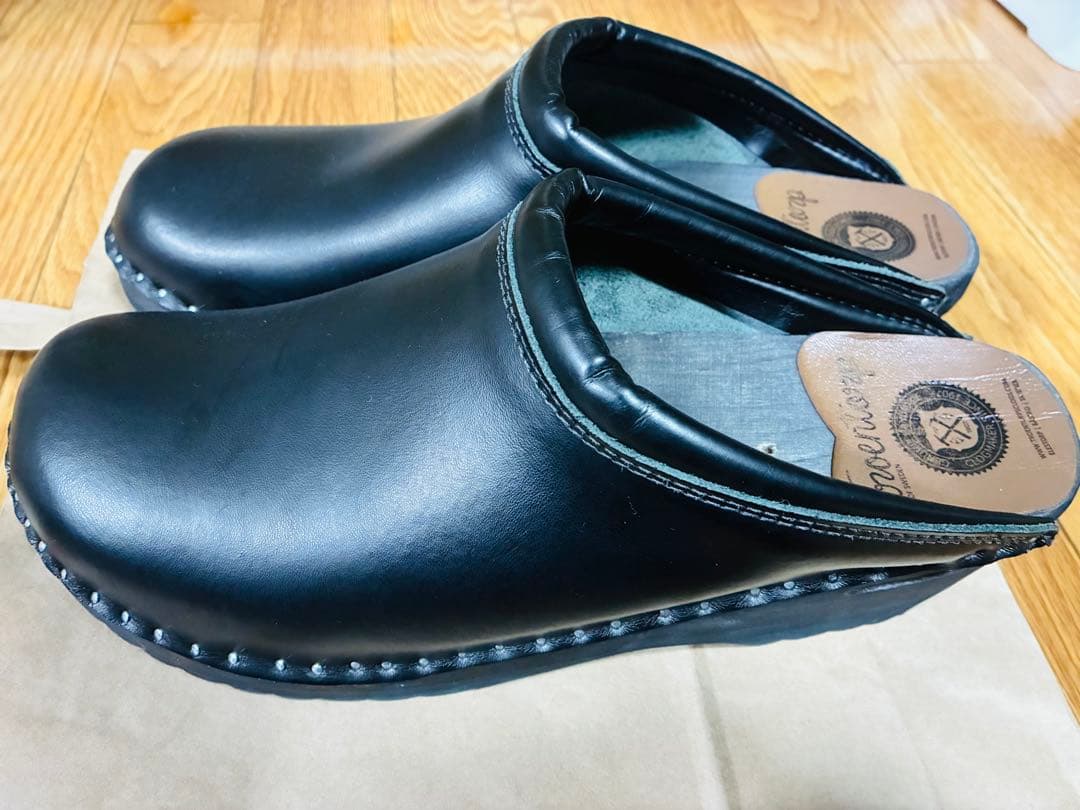 troentorpサボサンダル