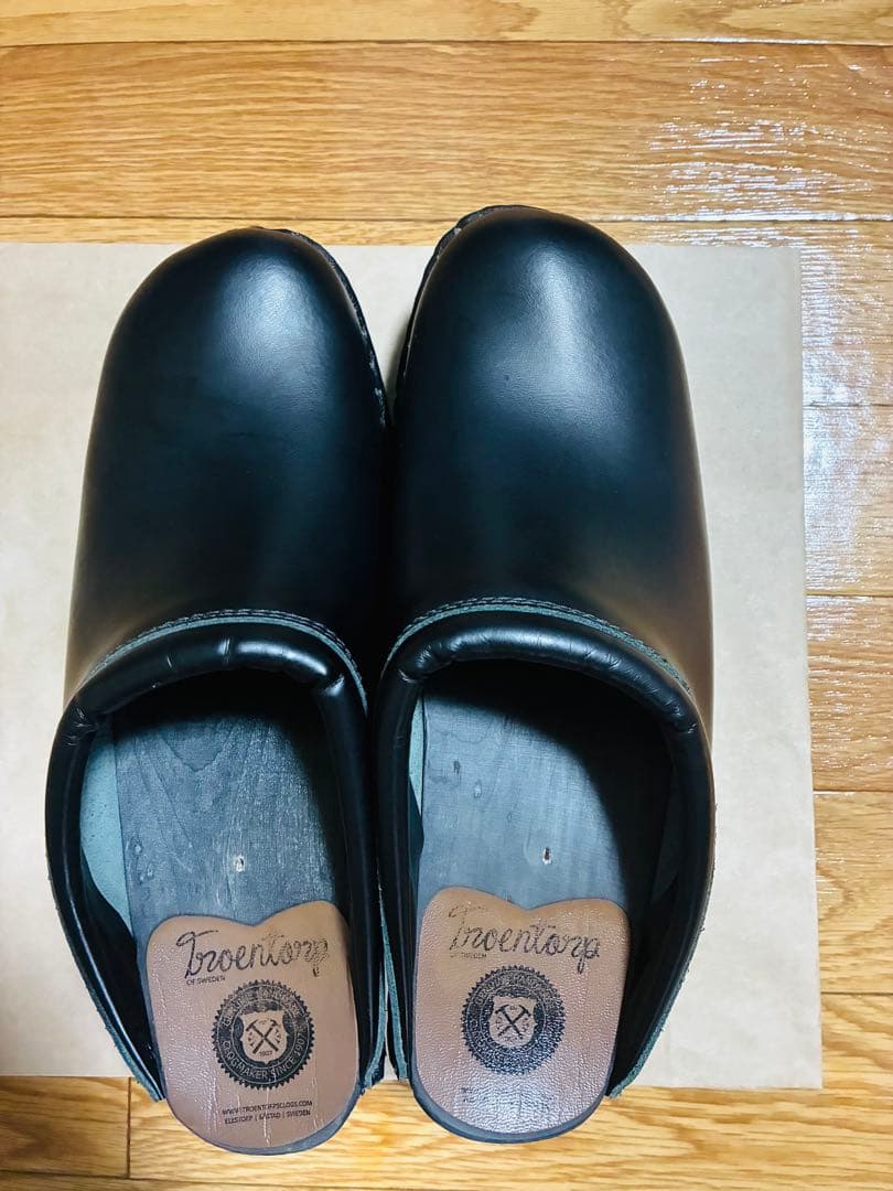 troentorpサボサンダル