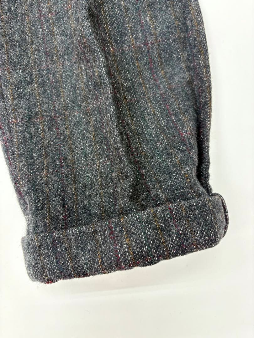 COMME des GARÇONS HOMME PLUS パンツS ウール 肉厚