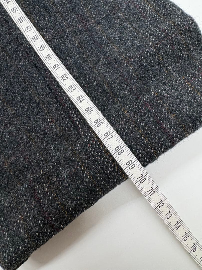 COMME des GARÇONS HOMME PLUS パンツS ウール 肉厚