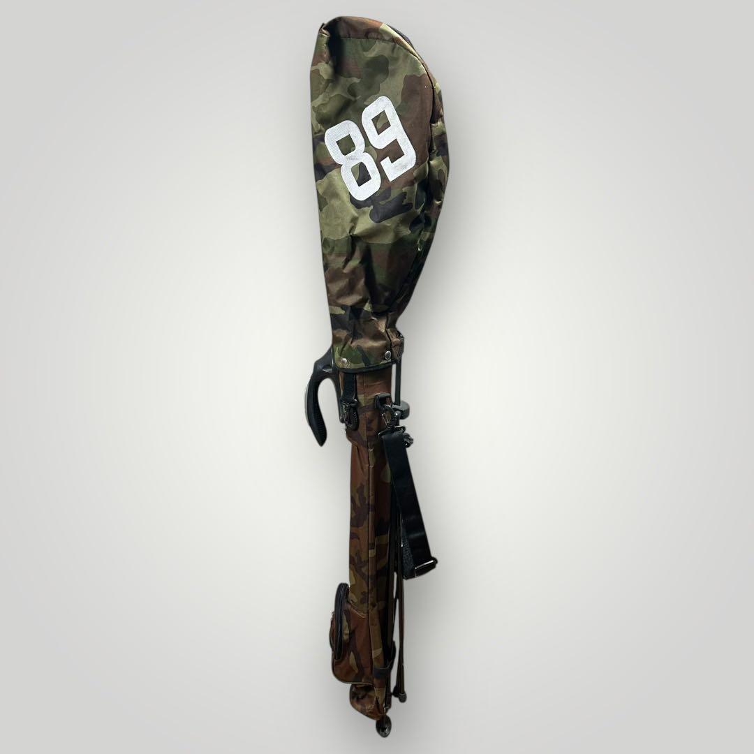 PEARLY GATES パーリーゲイツ スタンドバッグ ショルダー付き