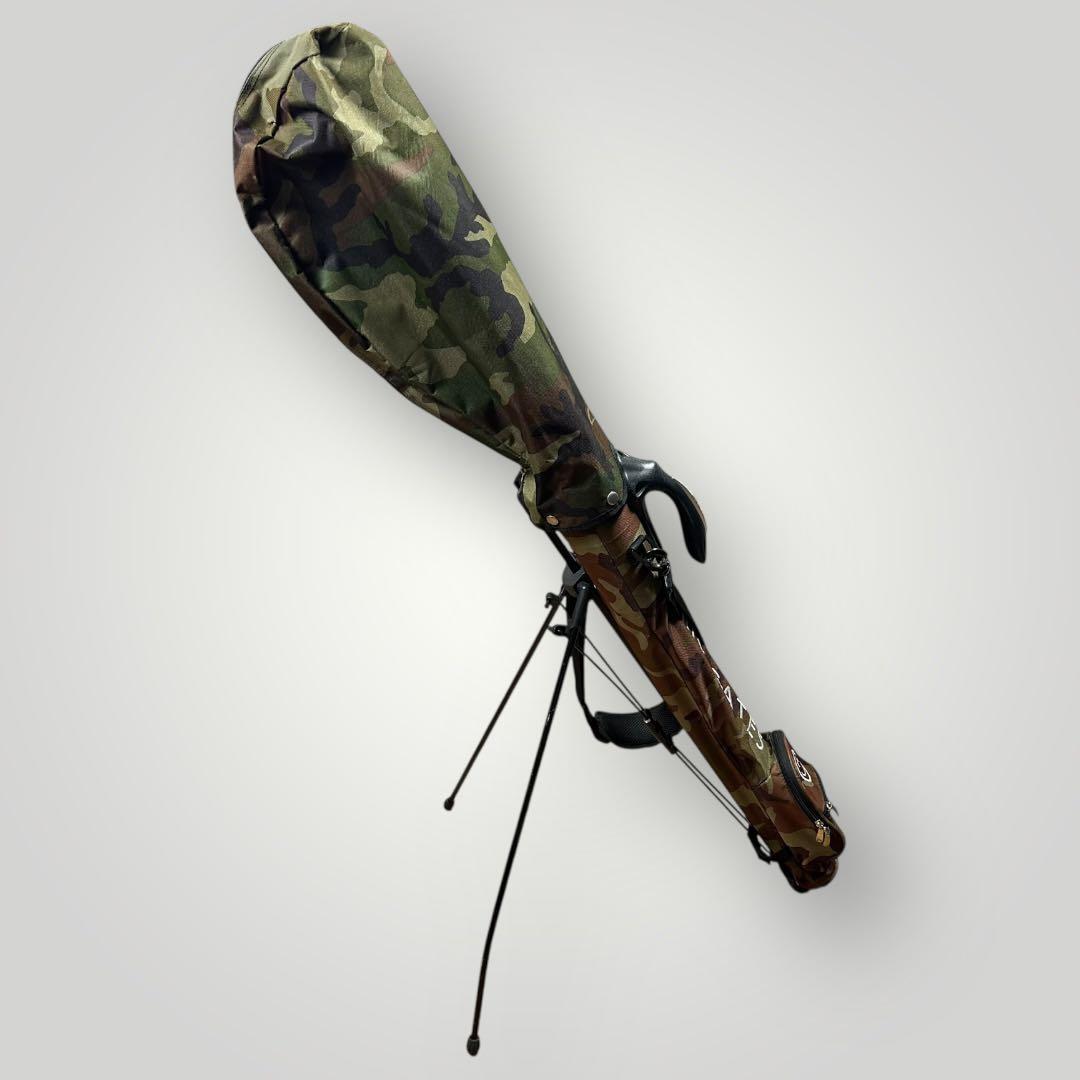 PEARLY GATES パーリーゲイツ スタンドバッグ ショルダー付き