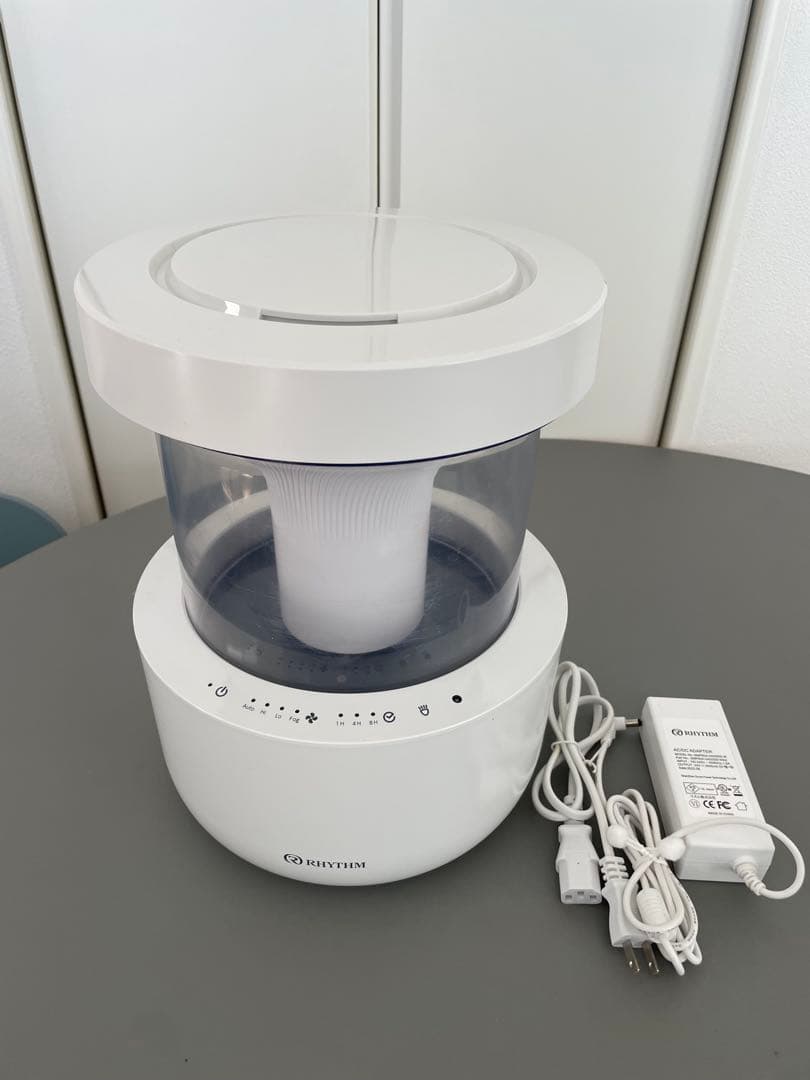 美品♡リズムミスト300加湿器¥39800