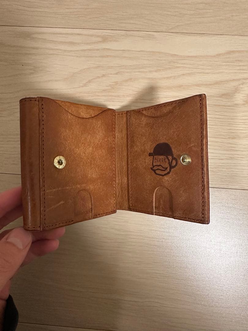 ビアベリー HATCHBACK ハッチバック コニャック（プエブロ）