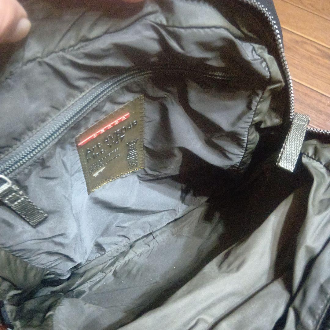 ❃PRADA❃プラダスポーツ トートバッグ❃ショルダーバック