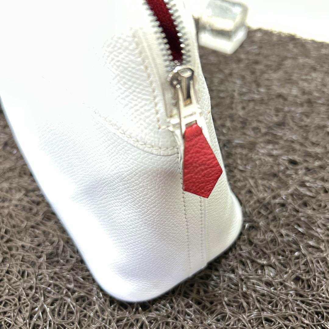 エルメス　ボリードポーチ