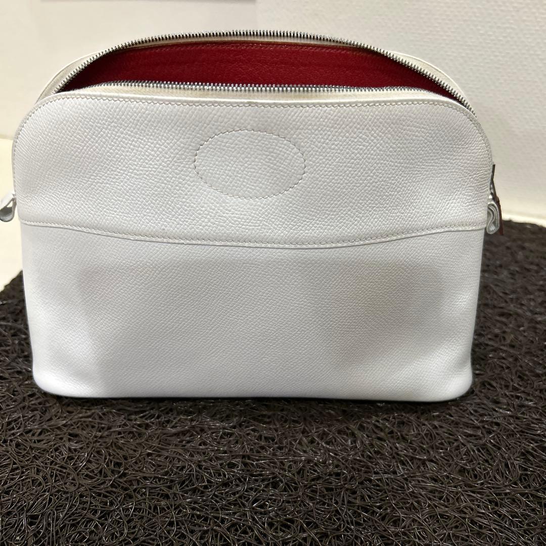 エルメス　ボリードポーチ