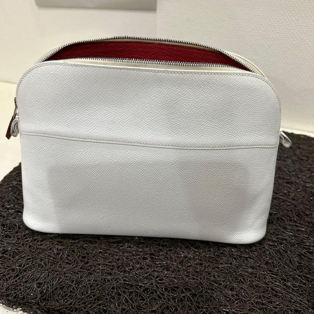 エルメス　ボリードポーチ