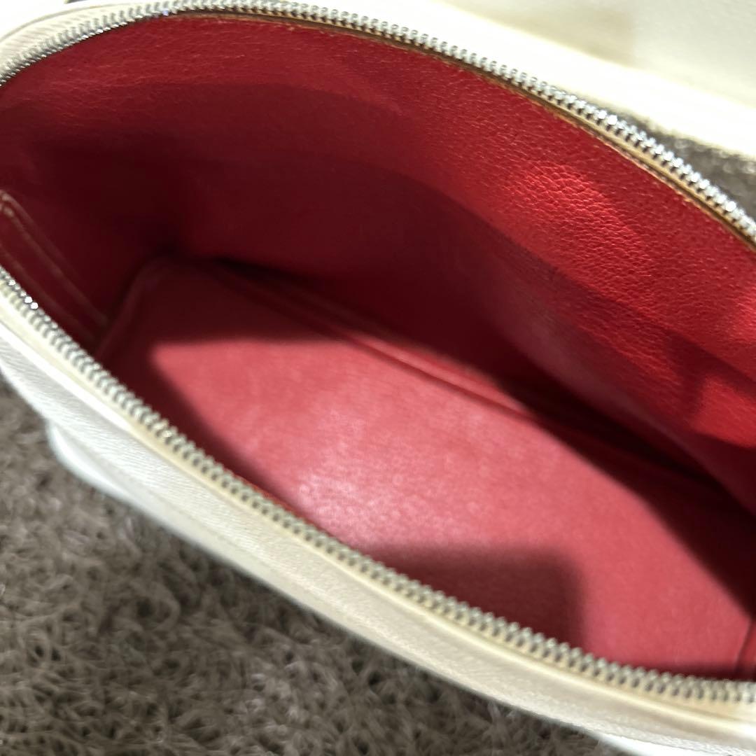 エルメス　ボリードポーチ