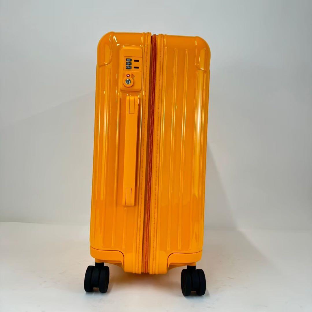 新品　RIMOWA リモワ　エッセンシャル キャビン 36L マンゴー　黄色
