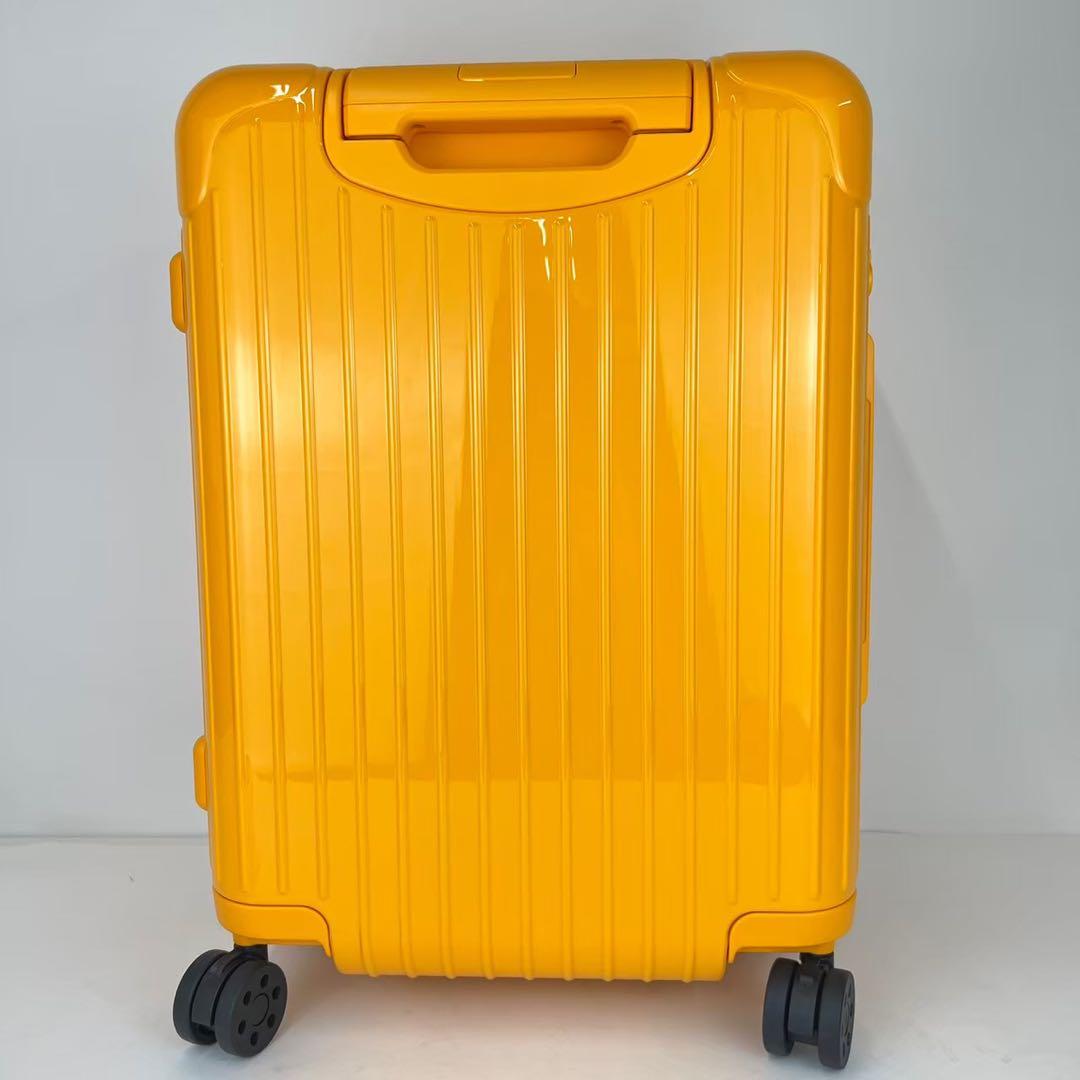 新品　RIMOWA リモワ　エッセンシャル キャビン 36L マンゴー　黄色
