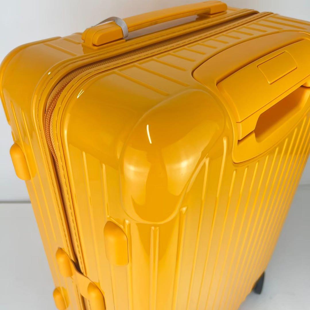 新品　RIMOWA リモワ　エッセンシャル キャビン 36L マンゴー　黄色