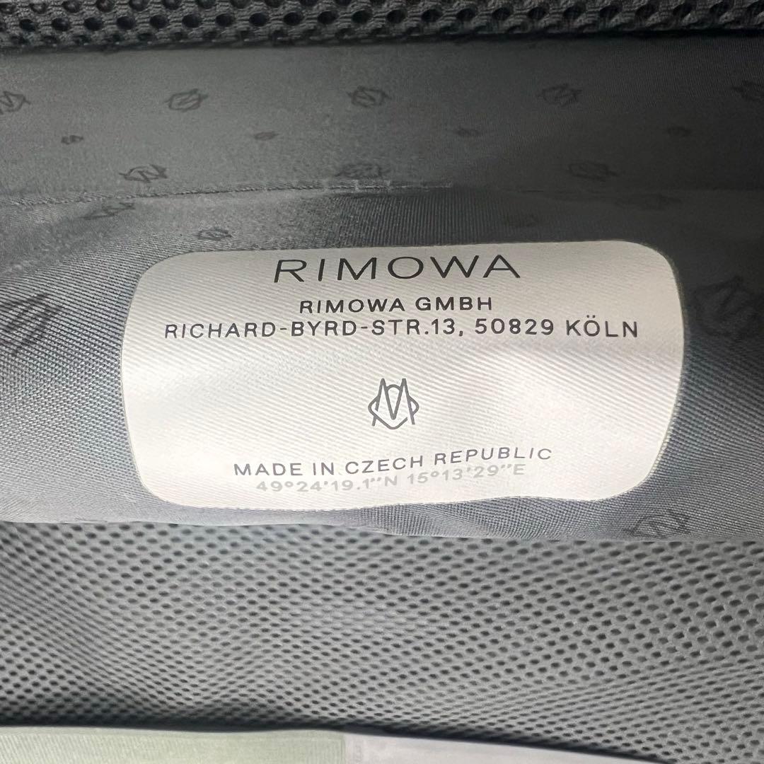 新品　RIMOWA リモワ　エッセンシャル キャビン 36L マンゴー　黄色