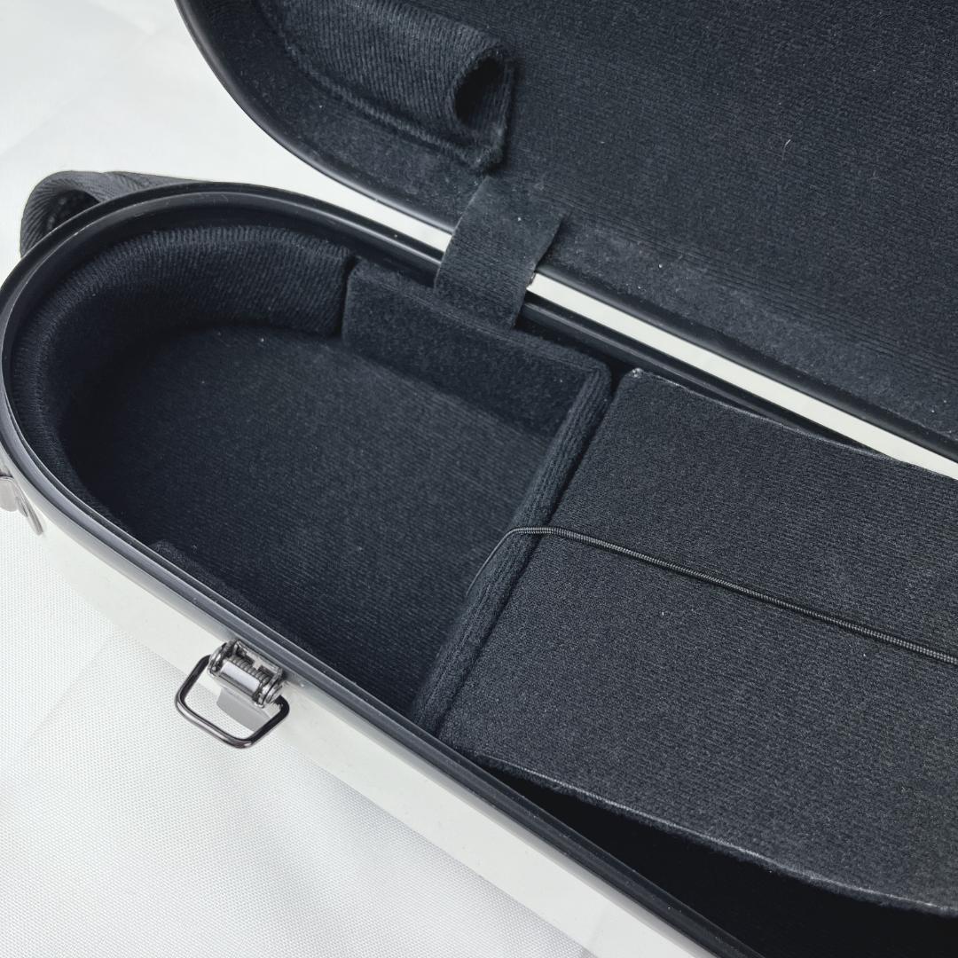 イーストマン　J.W. Eastman バイオリンケース ホワイト　4/4サイズ