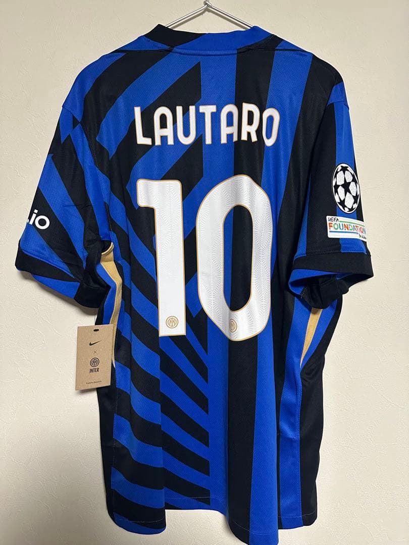 24-25インテル ラウタロマルティネス　ユニフォーム