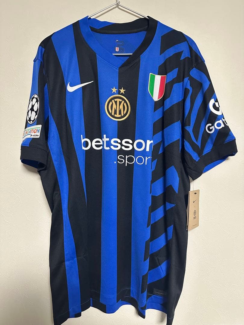 24-25インテル ラウタロマルティネス　ユニフォーム