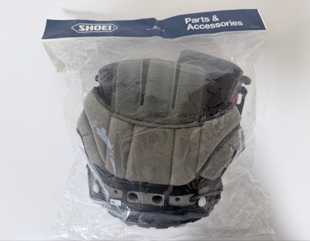 SHOEI ショウエイ GT-AIR2 内装セット サイズ M