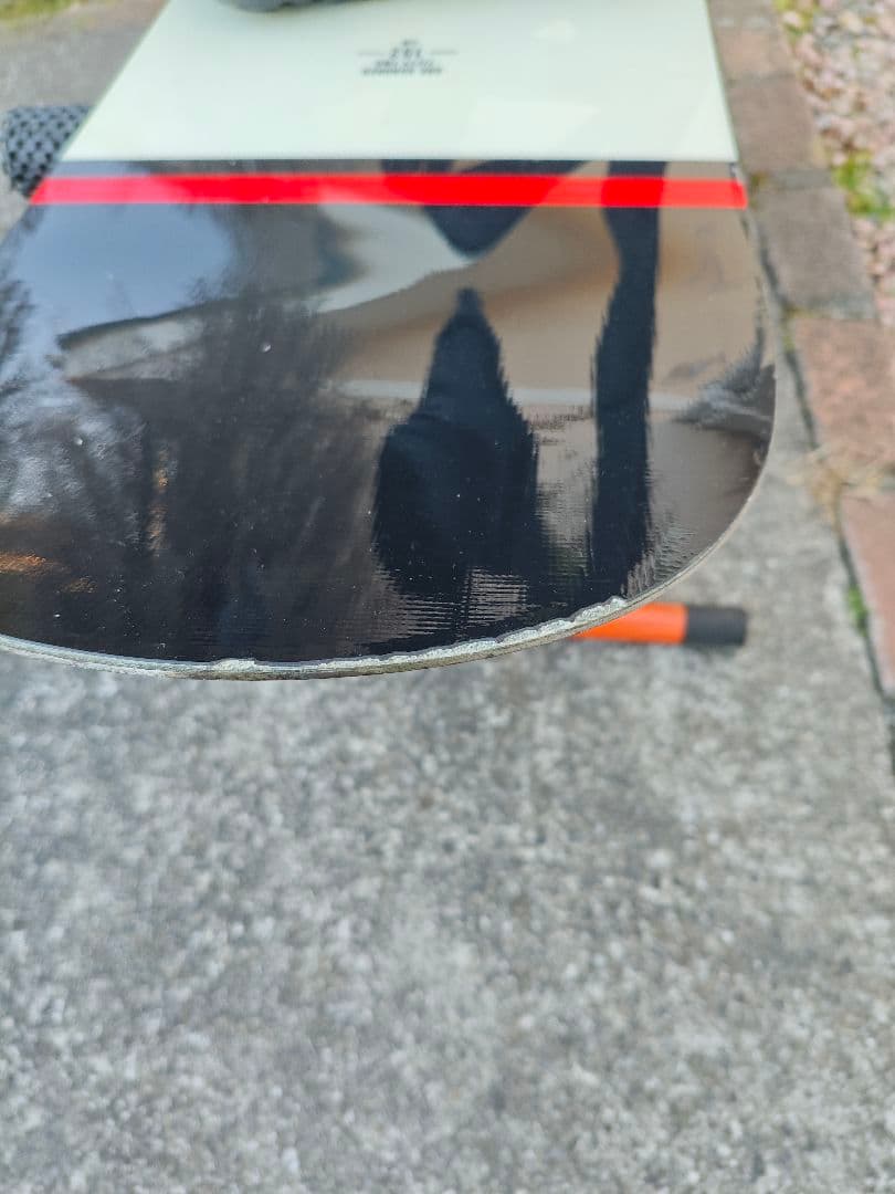 RIDE AGENDA152＋RIDE C-2スノーボードビンディングセット