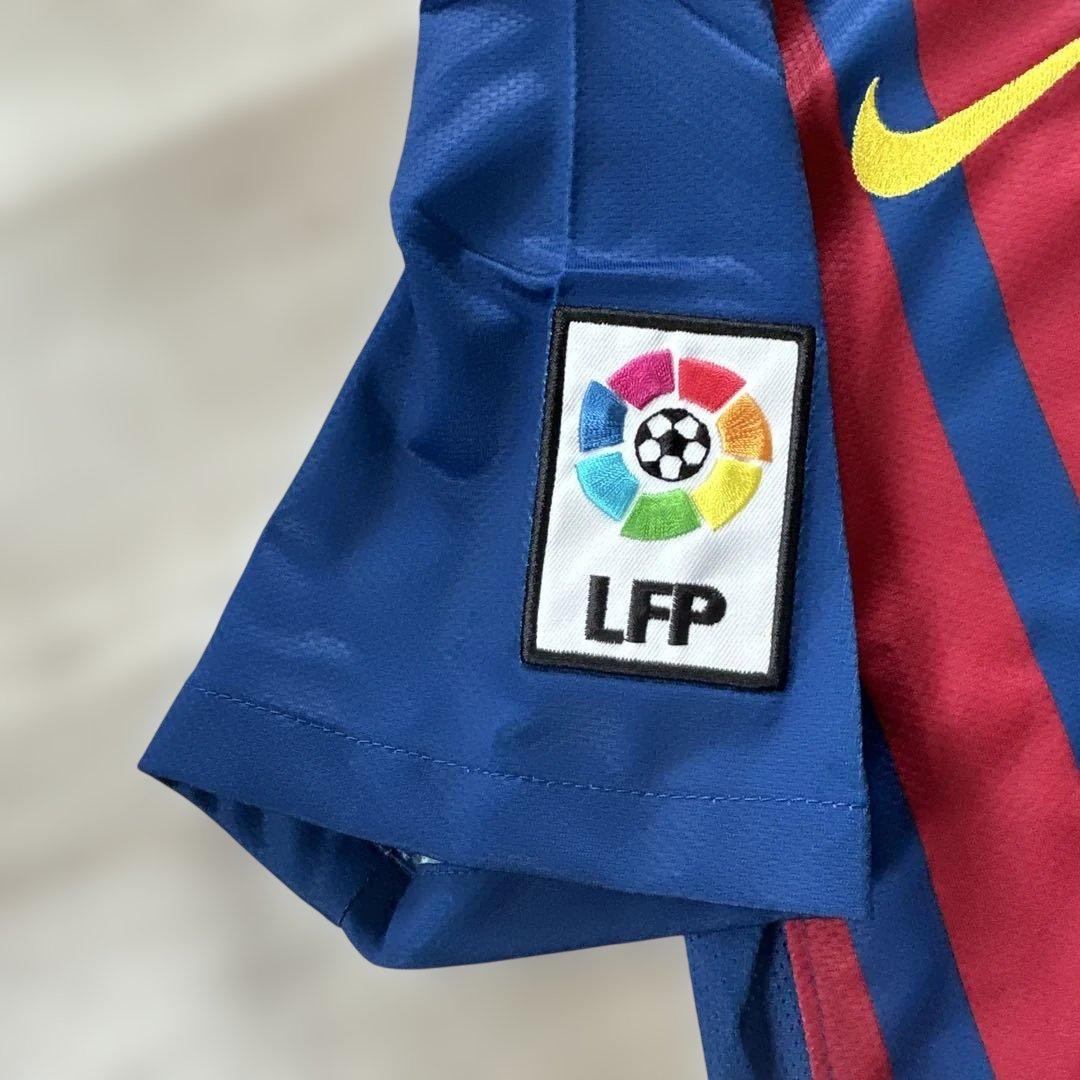 NIKE バルセロナ　AUTHENTIC ユニフォーム　S イニエスタ　8