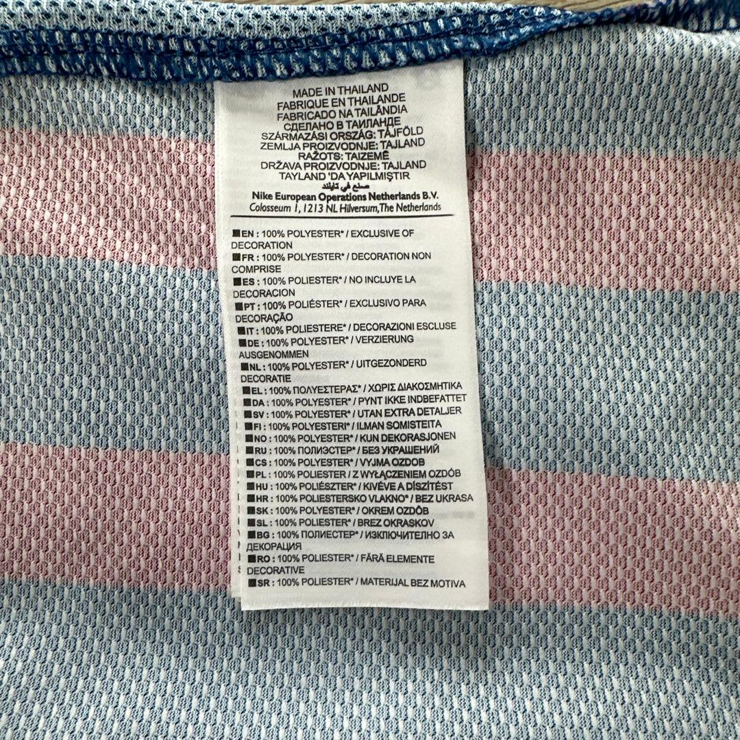 NIKE バルセロナ　AUTHENTIC ユニフォーム　S イニエスタ　8