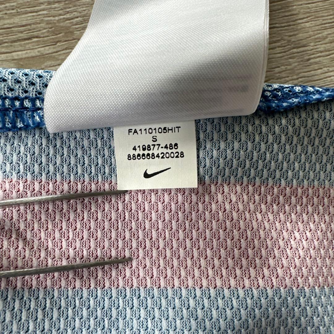 NIKE バルセロナ　AUTHENTIC ユニフォーム　S イニエスタ　8