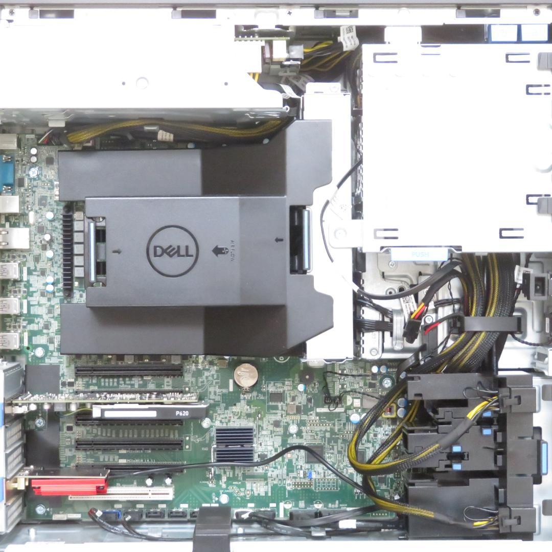 ワークステーション DELL T5820 XEON W2155/Nvme SSD512GB/8GB