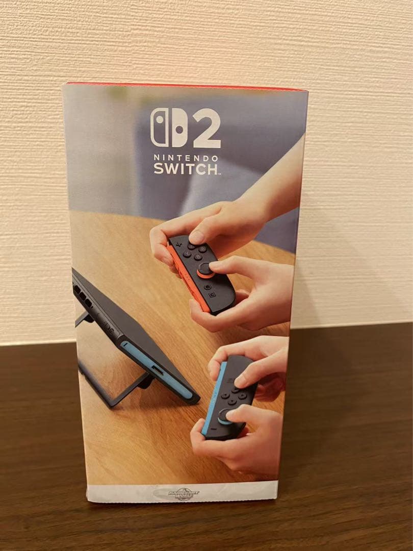 Nintendo Switch2（日本語・国内専用) マリオカートワールドセット