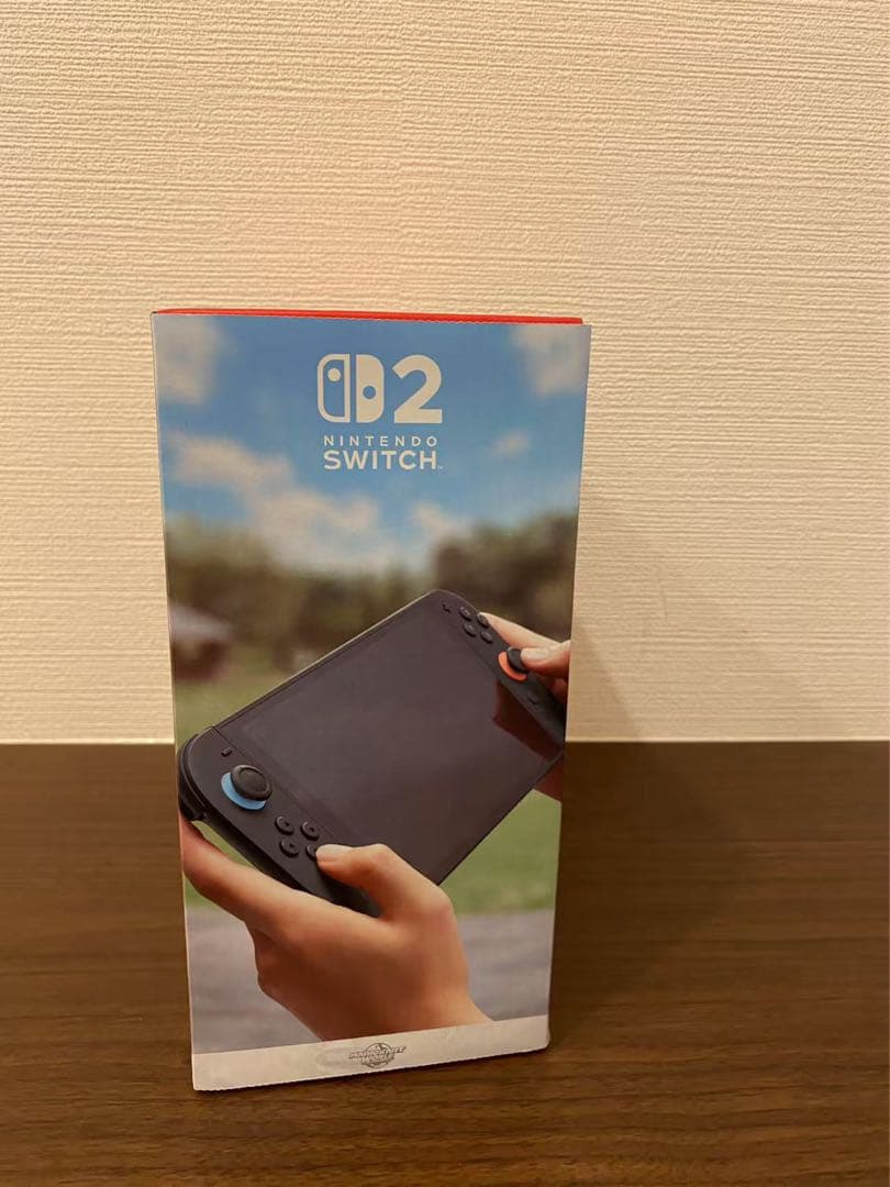 Nintendo Switch2（日本語・国内専用) マリオカートワールドセット