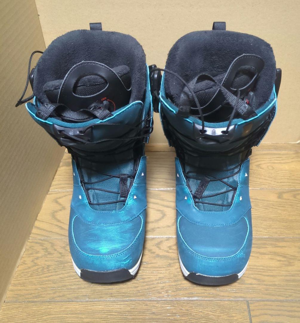 スノーボード SLOMON IVY BOA 24.5cm